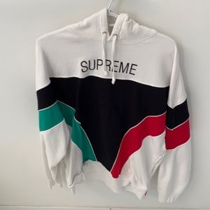 Supreme hoodie